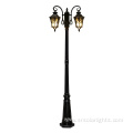 LED Modern Outdoor Lighting Post